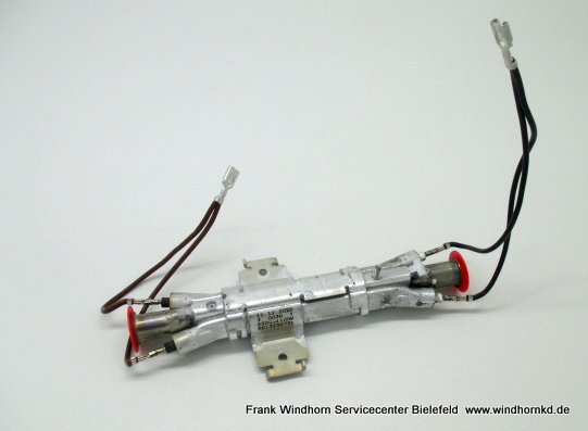 Dampferhitzer 230V 1100W EIC