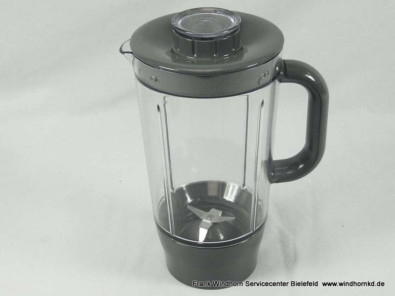 PLASTIC LIQUIDISER ASSY COMPLE