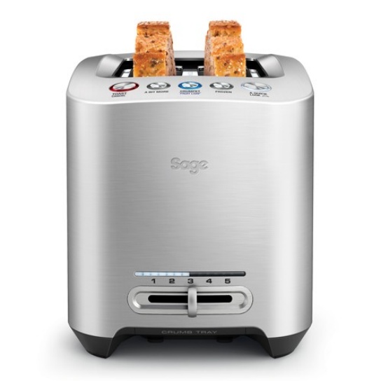 Gebraucht- Wie neu: The Smart Toast  BTA825BAL !UK Stecker!
