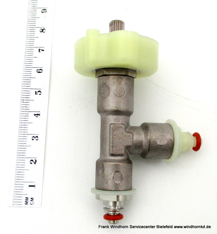 Sage hot water valve SP0001730 – Original spare part for SES920