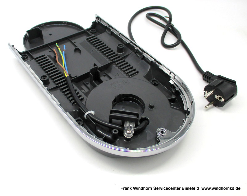 Base Assembly SNE500