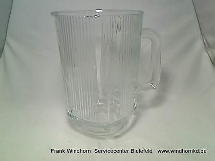 Mixglas 1,6L BLX