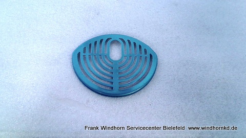 Tassenabstellfläche