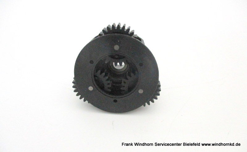 Planet Carrier Assembly