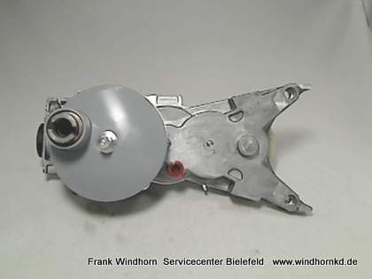 Getriebe kpl. Chef Classic