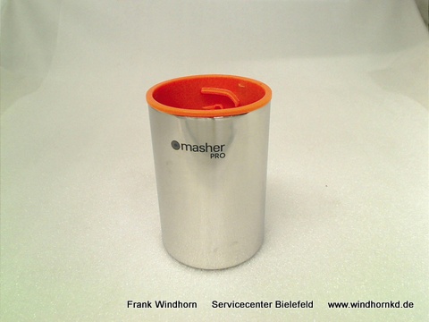 GEARBOX ASSY METAL MASHER HDM8