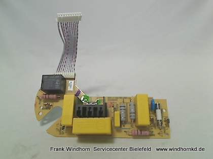 Platine  BL760/BL770