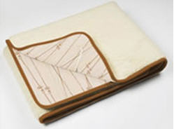 Elektrische Heizdecke Polyester