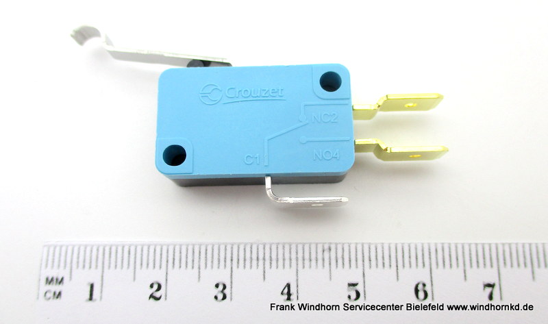 Microswitch