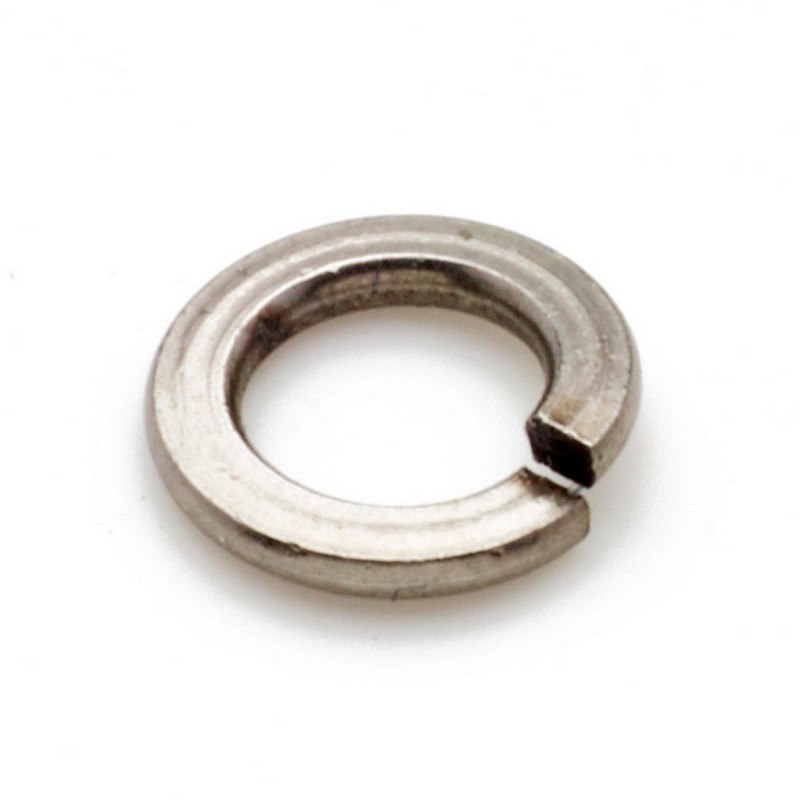 WASHER SPRING LOWER BURR