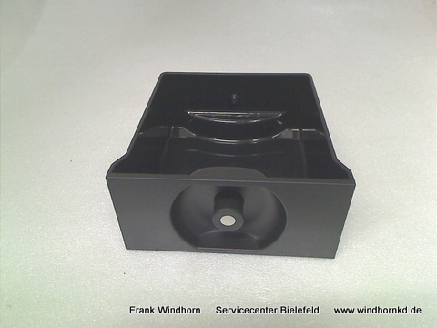 Abtropfschale Kapselbehälter