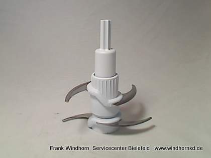 Messer-Set CH550