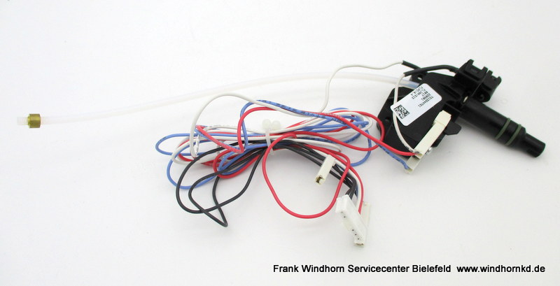 Milchboxstutzen ECAM 556