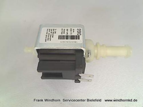 Pumpe E970 sw