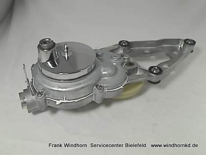 Getriebe komplett Chef