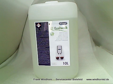 EcoDekalk 10L Kannister