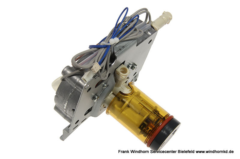 Kaffeeheizung ESAM 6mm (2x 600W)