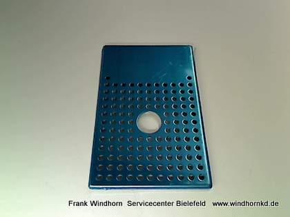 Abstellgitter
