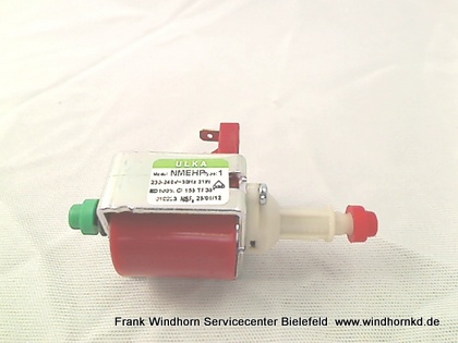 Pumpe Heißwasser EN450 EN470