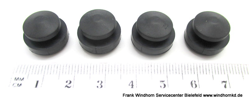 Rubber Foot SES450