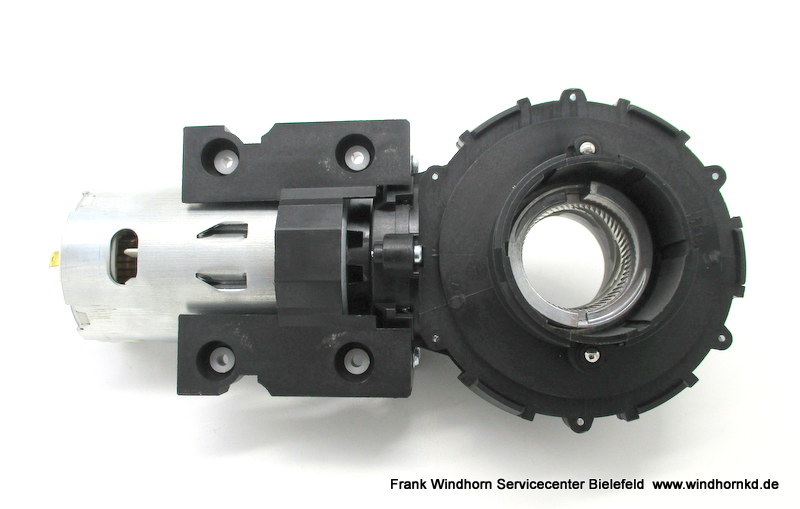 Sette Gear Box/Motor/Ring Burr Assy (230V)