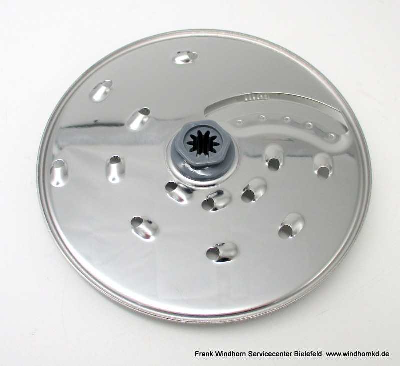 SHREDDING DISC