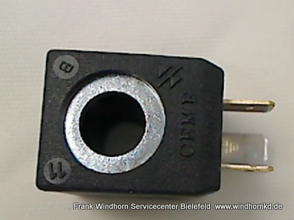 Spule Magnetventil