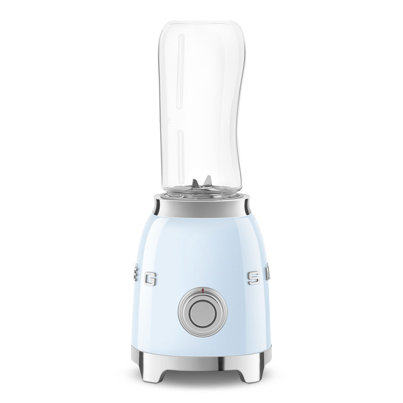 Gebraucht-Wie Neu: SMEG PBF01PBEU Personal Blender Blau