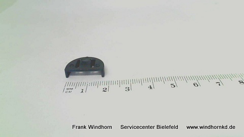 Halter/Wassstandsanzeige