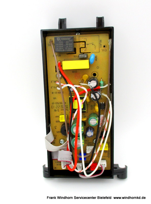 ICS KF901AI TOUCH PANNEL PCB