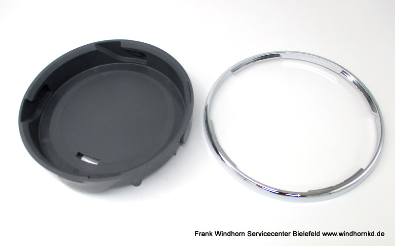 BOWL SEAT ASSEMBLY (CHEF)