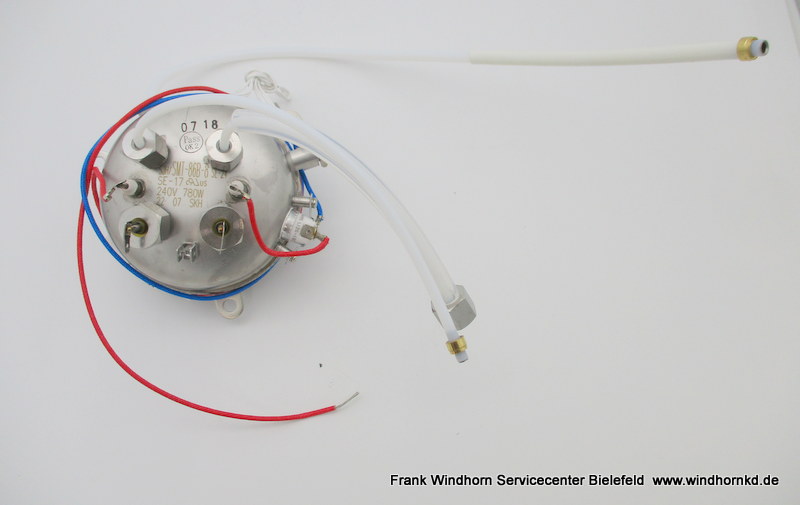 Steam Boiler 240V SES920 Compression Fittings from PDC2223