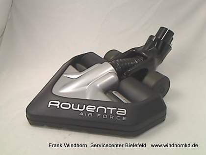 Elektrobürste schwarz