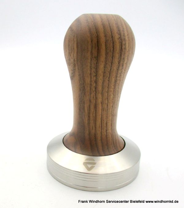 Lelit Tamper Walnuss Holzgriff 58,55 mm