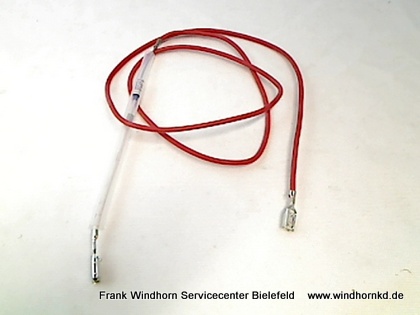 Thermosicherung (kurz, großer Stecker)