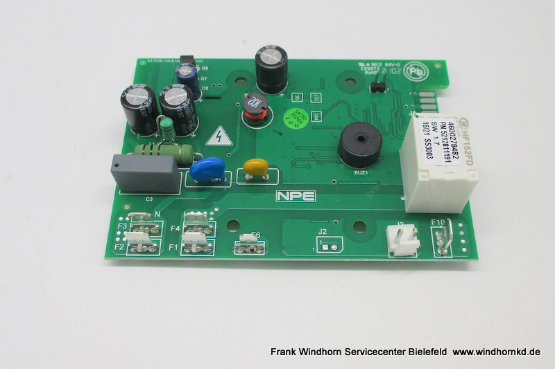 PCB AUTO-OFF (SW 1.6)