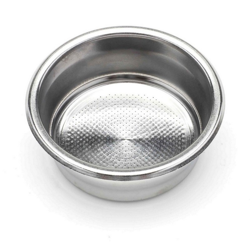 2-Tassensieb doppelwandig 58mm SES920