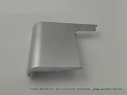 PANNELLO INFERIORE SX CROMATO(