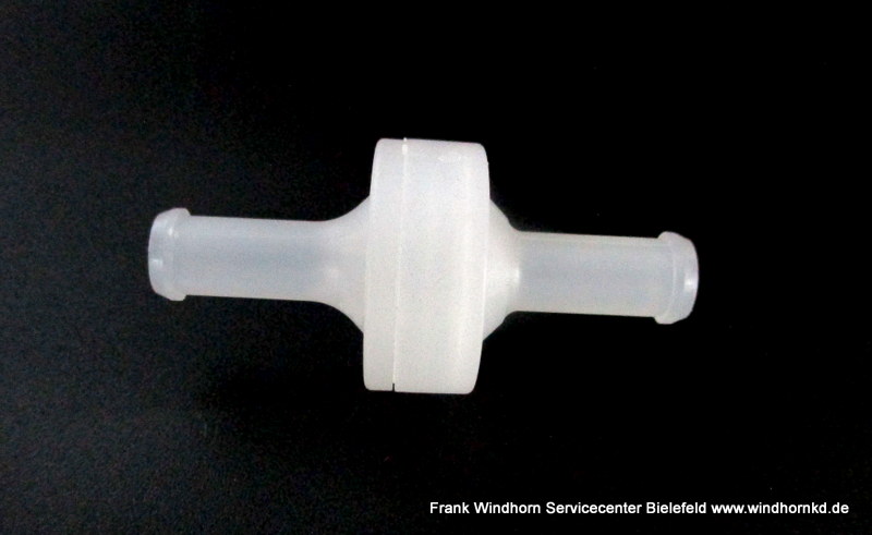 Water Filter Tank SES875