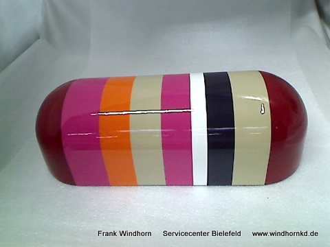 TOP COVER PAINTED RD/MULTI STR