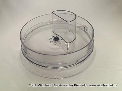 Deckel Entsafteraufsatz FP270