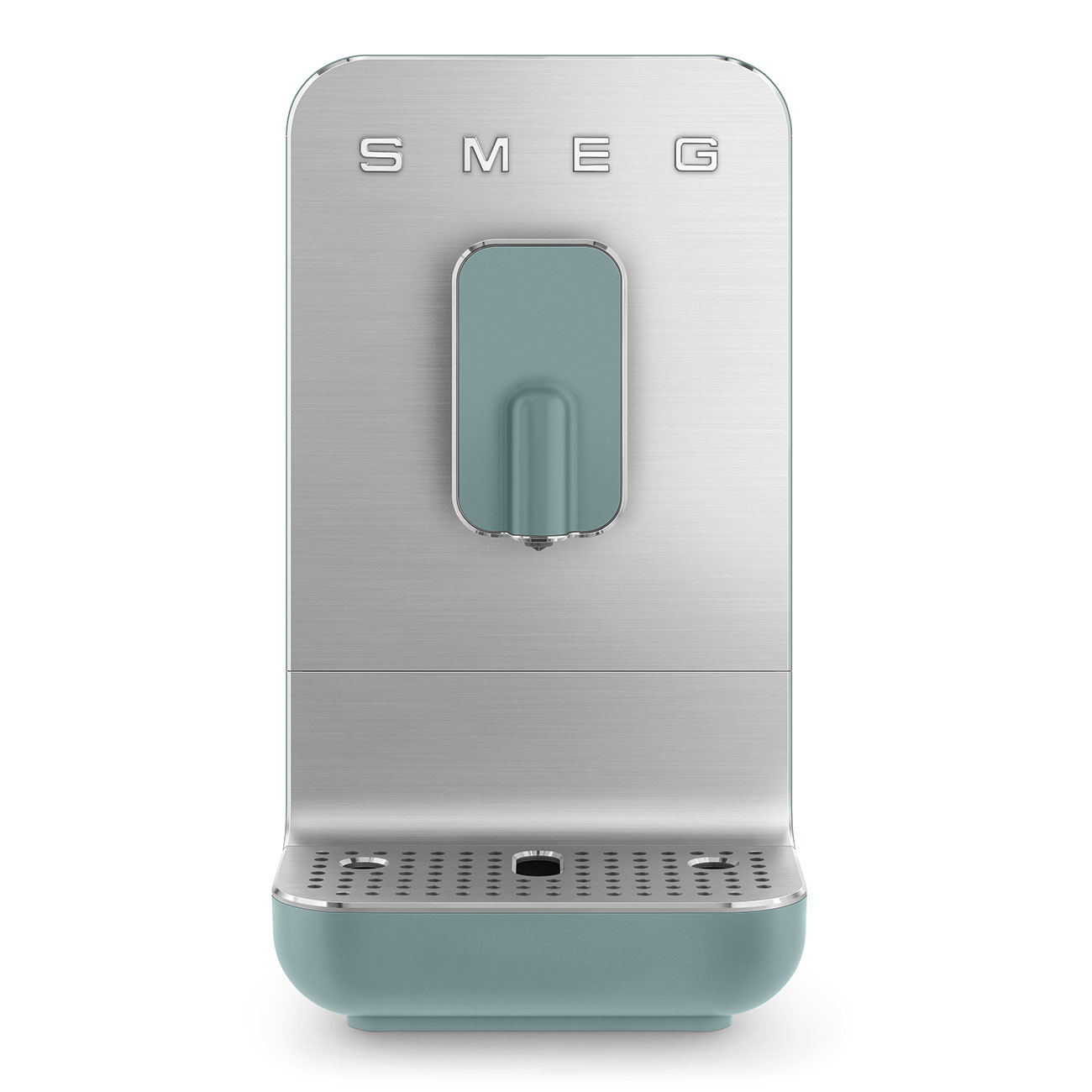 Gebrauchsspuren: Kaffeevollautomat BCC01EG Grün