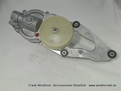 Getriebe komplett Chef