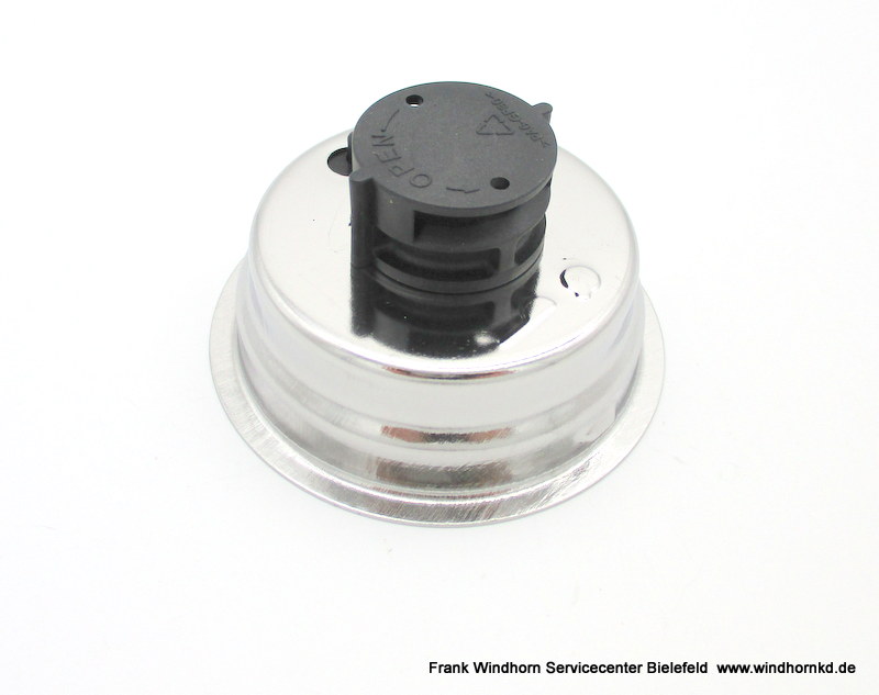 Delonghi 1-Tassen-Filtereinsatz Cremadisk ? 62mm