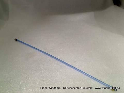 Schlauch.d=4mm.l=330mm