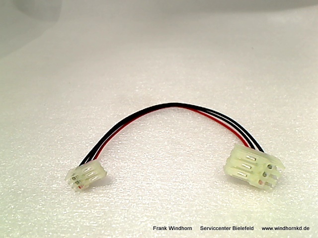 Turbinenkabel 180 mm