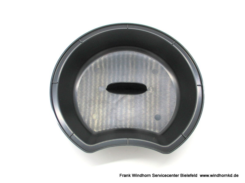 Abtropfschale "STRADIVARI"