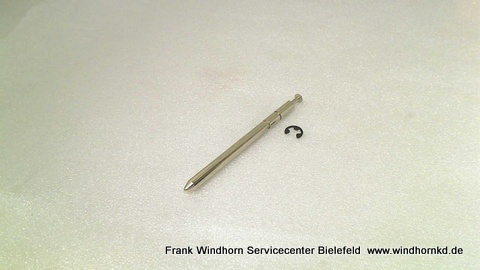 HINGE PIN & E CLIP KVL6/KVC5