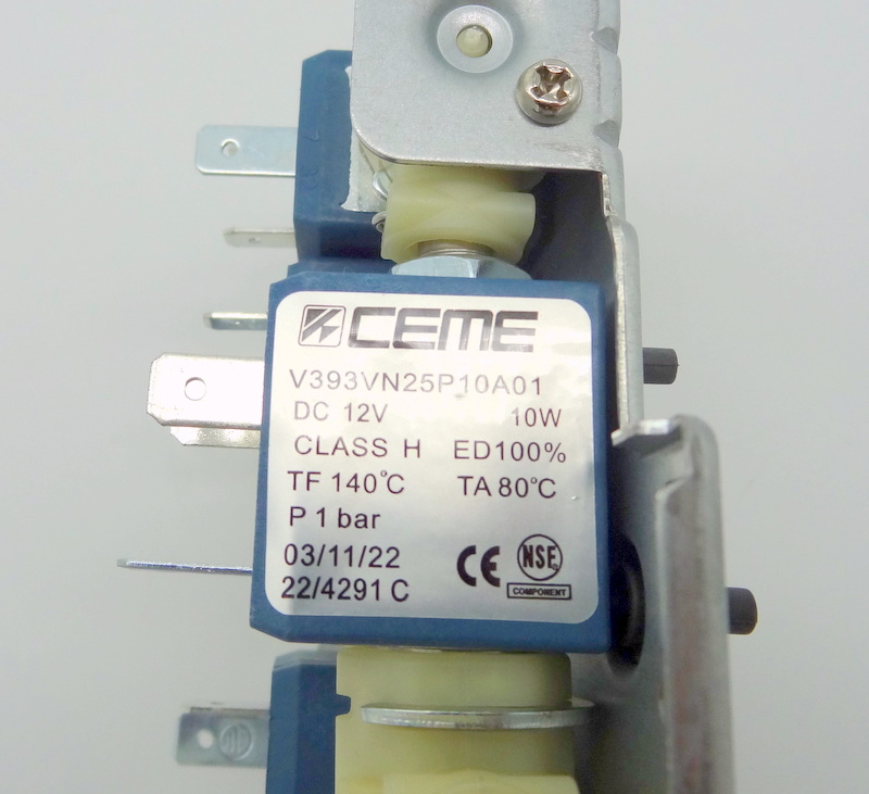 Solenoid Valve SES881