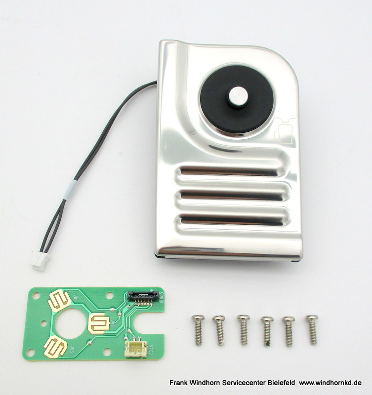 Milk Jug Base + NTC SES881